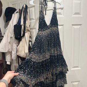 Free people flowy dress